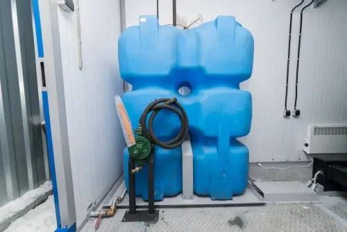 ДЭС Cummins 280 кВт в контейнере для НИИ химической технологии ("Росатом") – фото 42 из 46