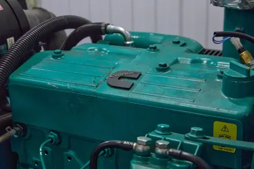 Две ДЭС с двигателями Cummins в контейнерах, СМР и модернизация котельных для ГУП «ТЭК СПб» – фото 12 из 22