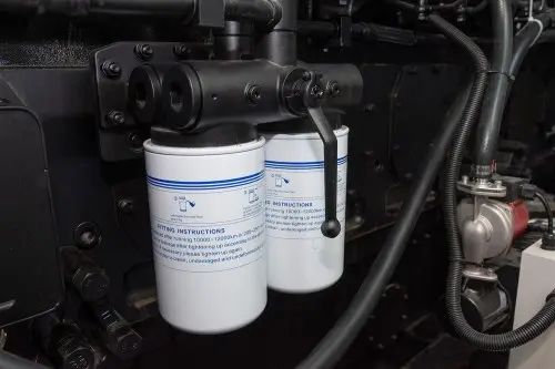 Поставка ДЭС 6,6 МВт, 6кВ, ШМР, ПНР для крупного промышленного предприятия – фото 27 из 44