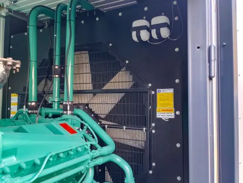 Поставка двух ДЭС по 1200 кВт, ПНР для энергосетей на Камчатке – фото 13 из 39