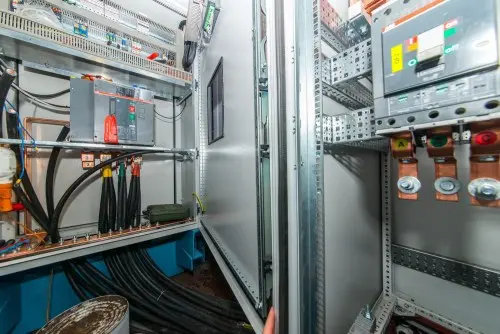 ДГУ 1200 кВт в контейнере для Кабардино-Балкарского перинатального центра – фото 38 из 40