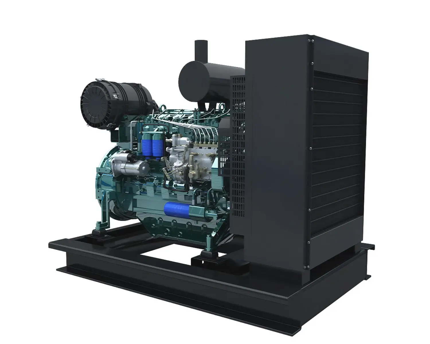 Weichai WP6D132E200 - 0 кВт купить  | Двигатель в Техэкспо