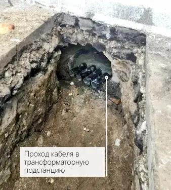 ДГУ 50/400/520/1200 кВт, устройство фундаментов, прокладка кабельной трассы, модернизация ВРУ-3/РУ-04 и автоматики для «Калининградтеплосети» – фото 30 из 72