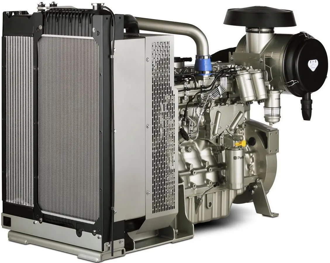 Perkins 1106A-70TAG4 - 0 кВт купить  | Двигатель в Техэкспо