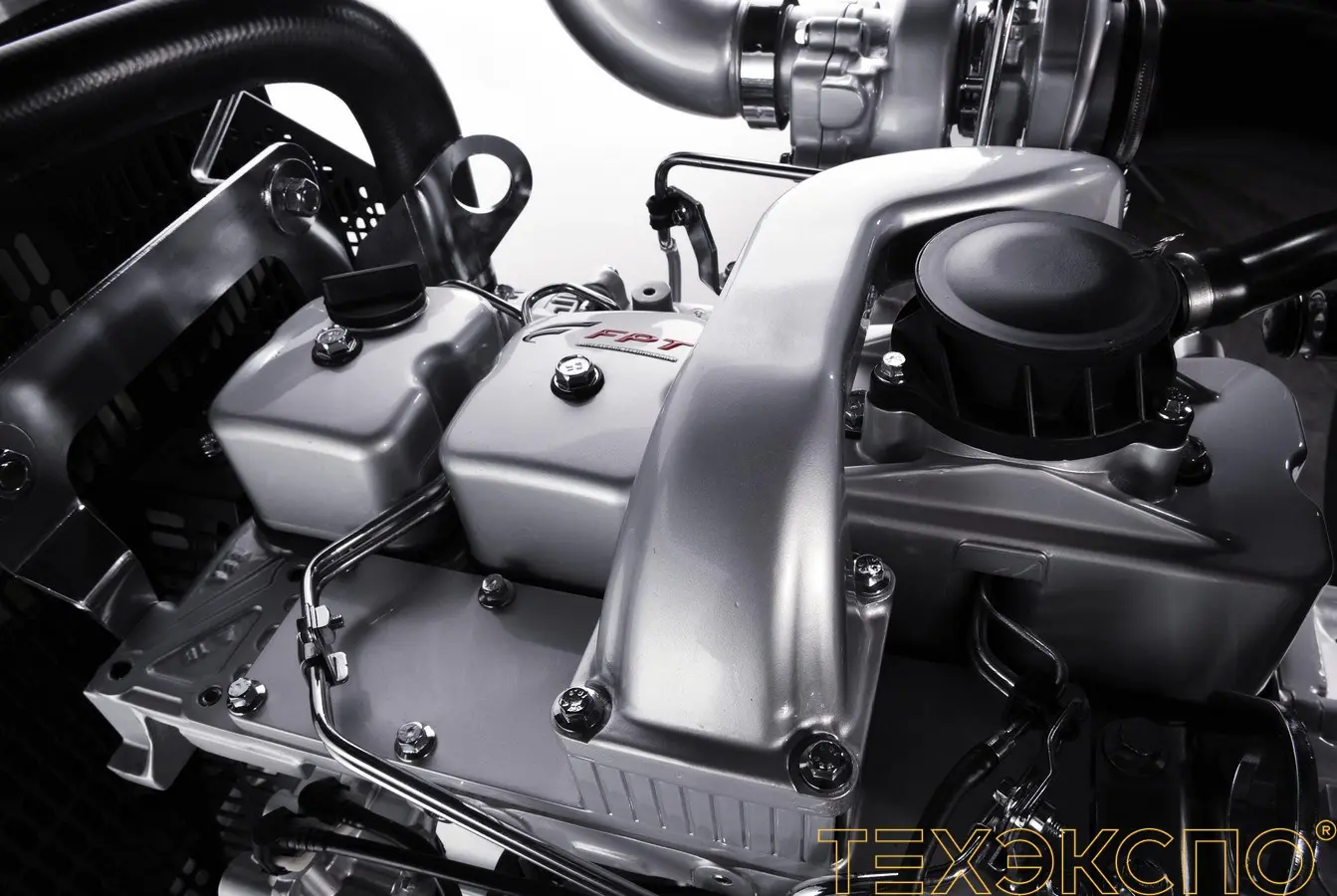 FPT (Iveco) N45 TM2A - 0 кВт купить  | Двигатель в Техэкспо