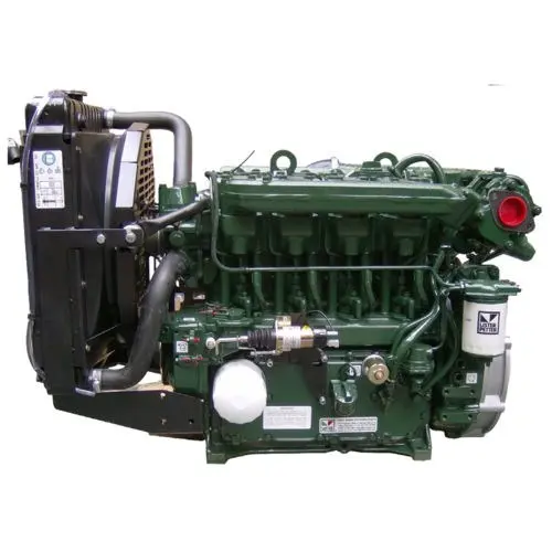 Lister Petter LPW4 1500 - 0 кВт купить  | Двигатель в Техэкспо