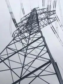  Магистральные ВЛ высокого класса напряжений (ВЛ 110-220 кВ) – фото 14 из 19