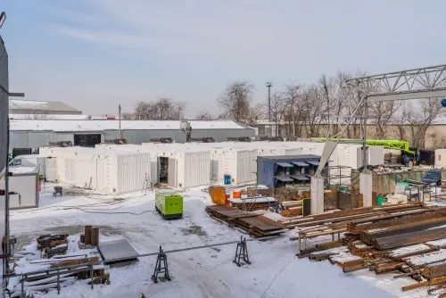 Поставка и ПНР шести ДГУ 12 МВт для промышленного предприятия ЮФО – фото 8 из 22