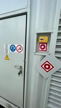 Две передвижные альтернативные ДЭС 4 МВт для АЭС «Руппур» в Бангладеш – фото 40 из 47