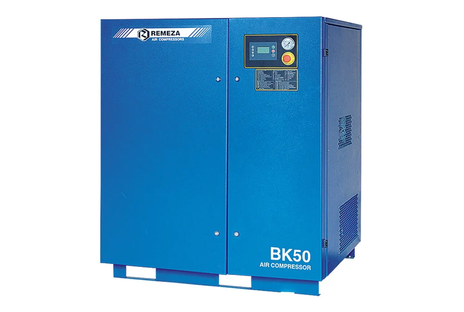 Компрессор винтовой Remeza ВК50-13ВС - 37 кВт купить  за 1&nbsp;090&nbsp;000 рублей | Компрессор в Техэкспо