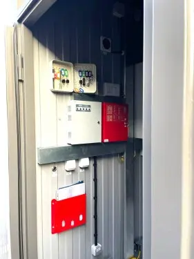 Поставка, ПНР и ШМР ДГУ 1200 кВт для ООО «РДЭ Инжиниринг» – фото 11 из 13