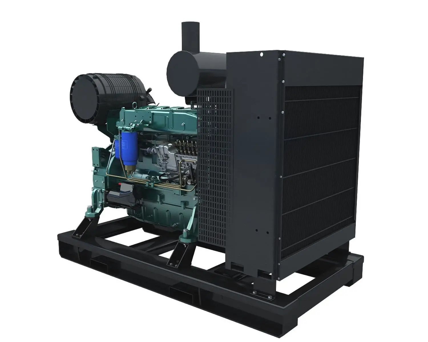 Weichai WP10D238E350 - 0 кВт купить  | Двигатель в Техэкспо