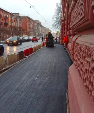 Замена кабельных линий 6 кВ на Санкт-Петербургской бумажной фабрике - филиале АО «Гознак» – фото 41 из 45