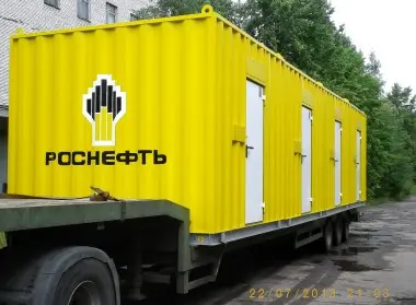 Контейнеры Техэкспо для нефтегазовых компаний – фото 10 из 25