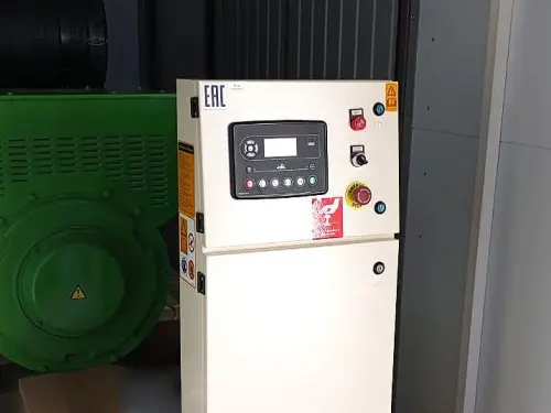 Поставка и ПНР 7 ДГУ 1260 кВт для крупного промышленного предприятия ЮФО – фото 6 из 9