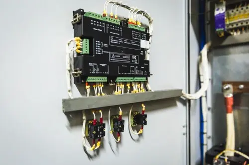 Поставка дизель-генератора 400 кВт на двигателе Doosan для бетонного завода в Петербурге – фото 11 из 15