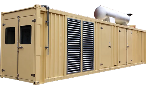 Контейнеры для оборудования