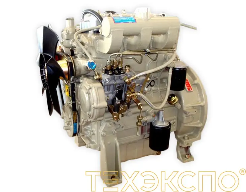 TSS Diesel Prof TDL 23 3L - 0 кВт купить  | Двигатель в Техэкспо