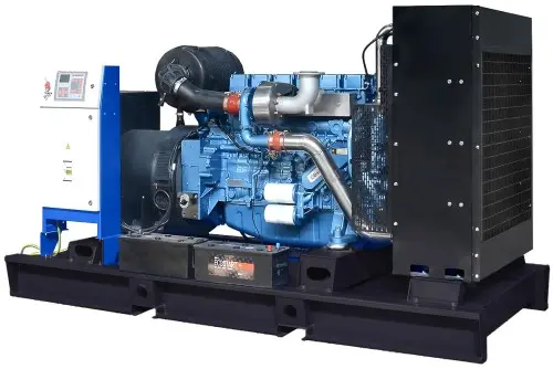 ТЭ.667С-Т400-2РН Baudouin