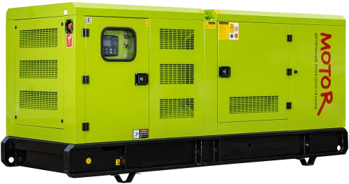 MOTOR АД150 (еврокожух) (150 кВт)