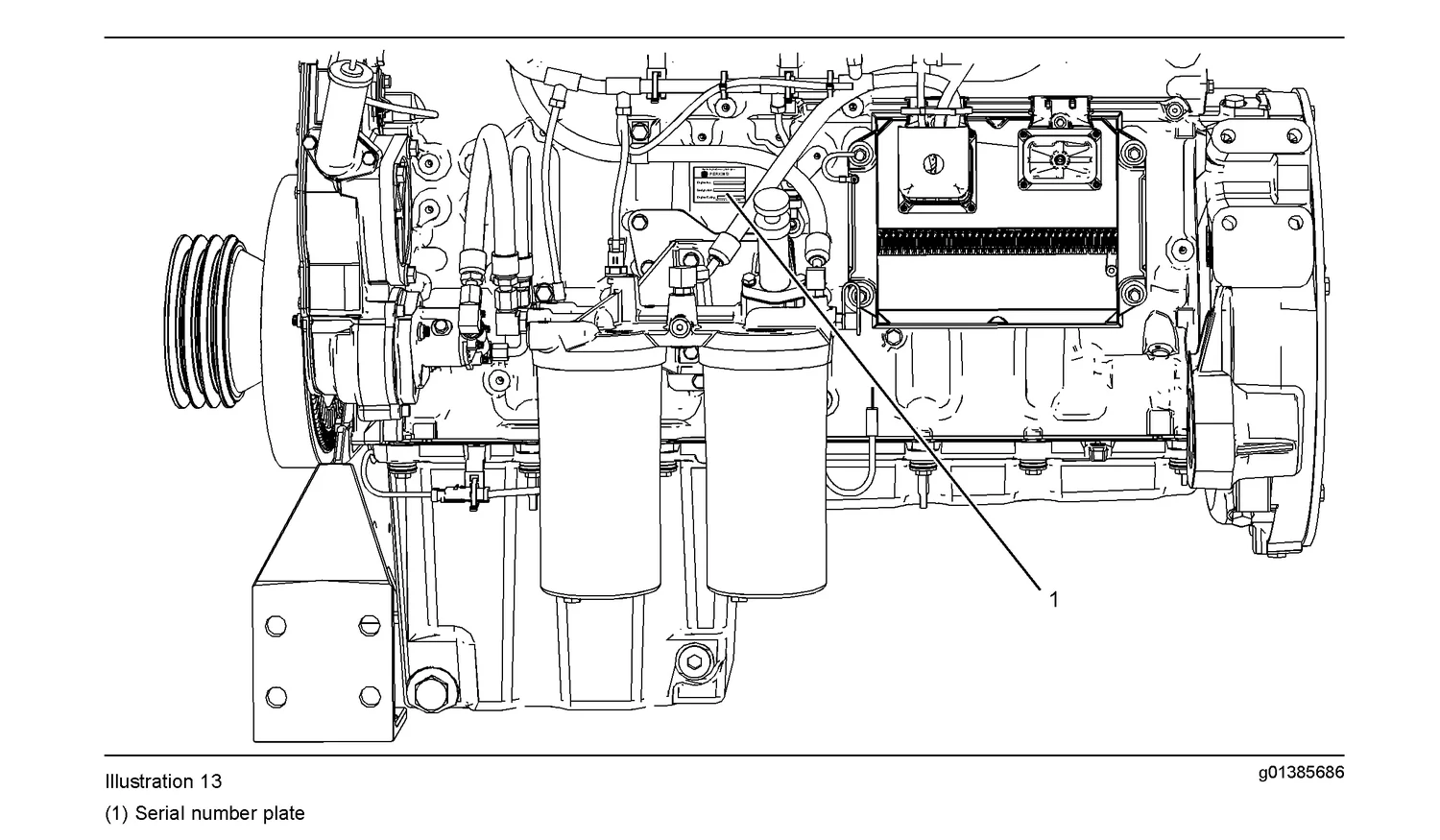 Perkins 2206C-E13TAG2 - 0 кВт купить  | Двигатель в Техэкспо