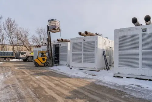 Поставка и ПНР шести ДГУ 12 МВт для промышленного предприятия ЮФО – фото 9 из 22