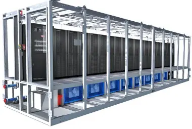 Контейнерные и модульные ЦОД – фото 9 из 13