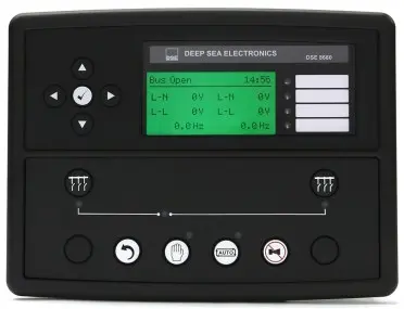 Панели управления Deep Sea (DSE) – фото 1 из 5
