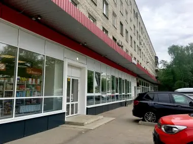  Капитальный ремонт, монтаж оборудования и инженерных сетей в пяти магазинах торговой сети «Магнит» в Санкт-Петербурге – фото 1 из 41