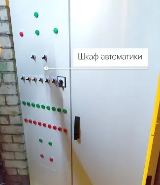 ДГУ 50/400/520/1200 кВт, устройство фундаментов, прокладка кабельной трассы, модернизация ВРУ-3/РУ-04 и автоматики для «Калининградтеплосети» – фото 42 из 72