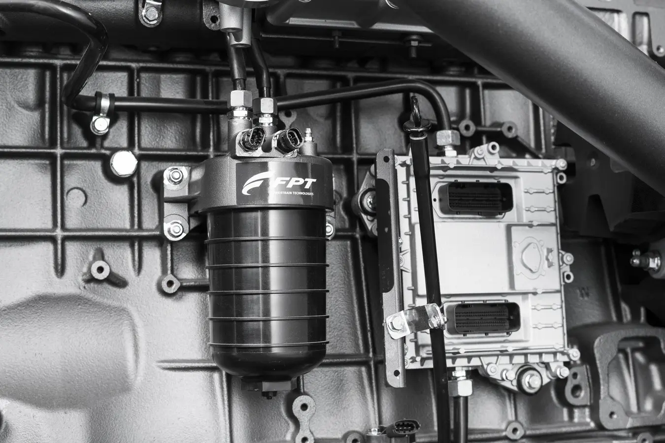 FPT (Iveco) CR13TE7W.S550 - 0 кВт купить  | Двигатель в Техэкспо