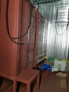 Энергокомплекс 1200 кВт с подземным резервуаром и СМР со строительством дороги для производителя биопрепаратов «Генериум» – фото 24 из 35