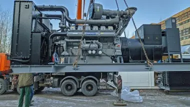 Отгрузка и доставка ДГУ и контейнеров – фото 14 из 14