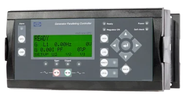 Панель управления DEIF GPC-3 – фото 2 из 3