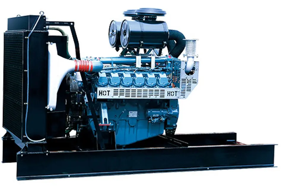 Doosan P222FE-II - 0 кВт купить  | Двигатель в Техэкспо