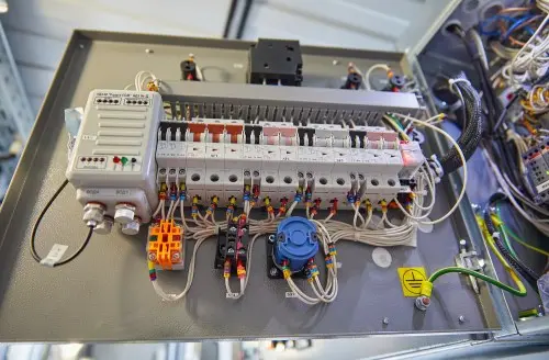 Энергокомплекс Cummins 3 МВт для буровой установки АО «Росгеология» с трансформаторами 6,3/0,4 кВ – фото 49 из 118