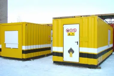 Контейнеры Техэкспо для нефтегазовых компаний – фото 2 из 25