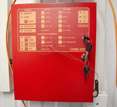 Дизель-генератор 13,6 кВт с японским двигателем Yanmar для питания насоса в условиях низких температур на производстве в Якутии – фото 16 из 18