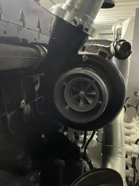 Ремонт шести двигателей швартовочных устройств для проекта «Арктик СПГ-2» – фото 13 из 14