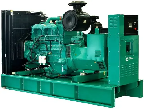 ТЭ.400С-Т400-2РН Cummins (Кожух)