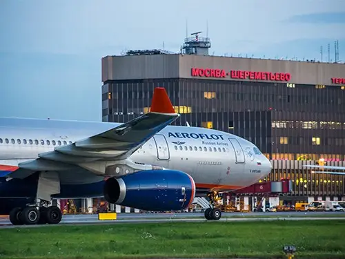 Две передвижные ДГУ общей мощностью 350 кВт для Аэрофлота