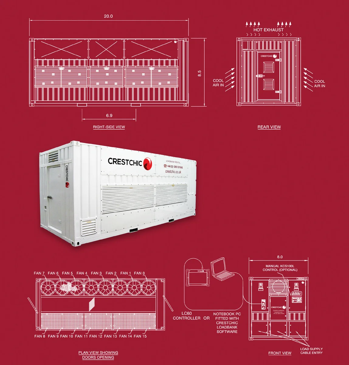 Lider PS7500SQ-I-25 - 7 кВт купить  | Стабилизатор напряжения в Техэкспо