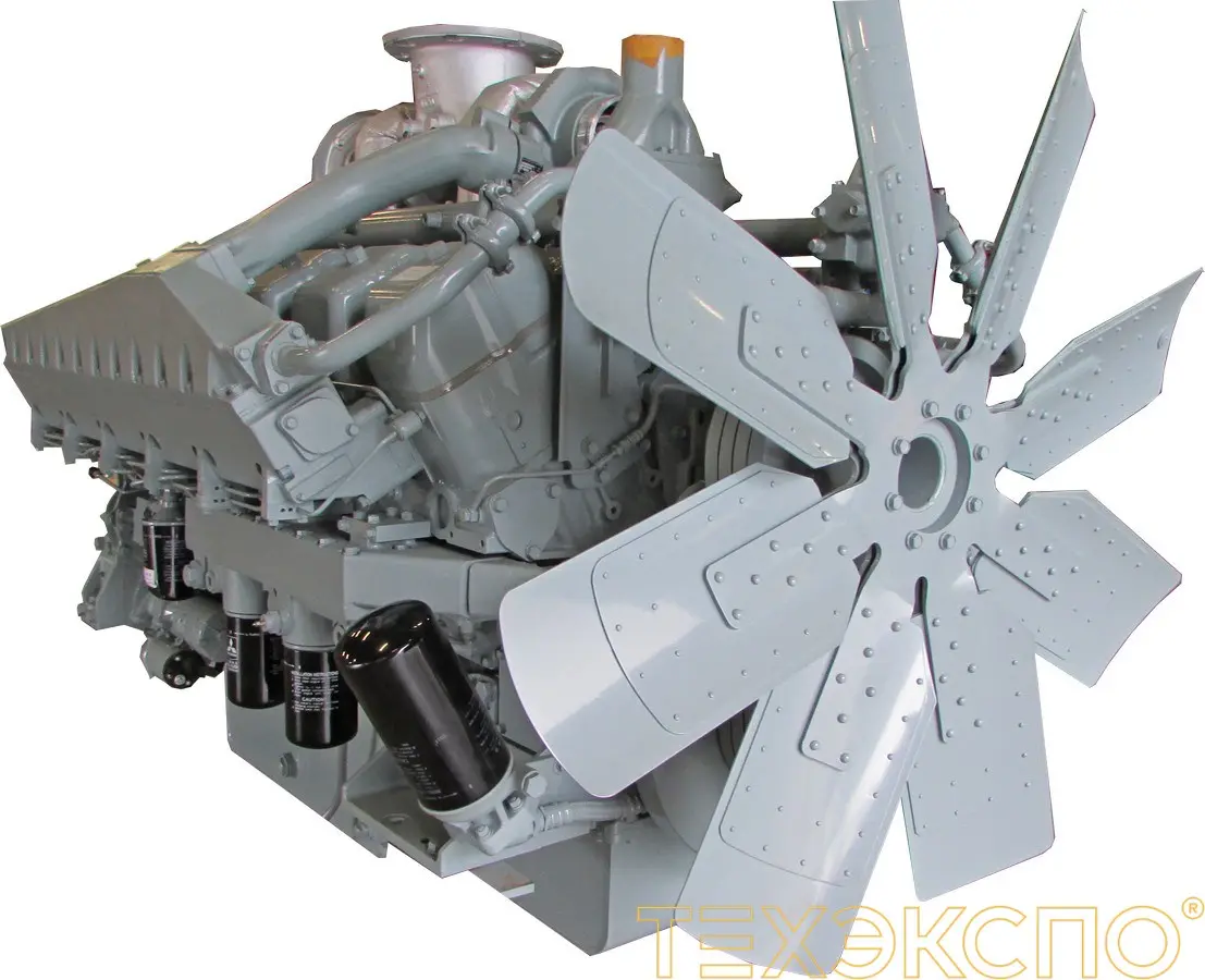 Mitsubishi S12A2-PTA - 0 кВт купить  | Двигатель в Техэкспо