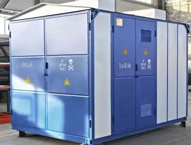 Комплектные трансформаторные подстанции киоскового и блочно-модульного типа – фото 7 из 10