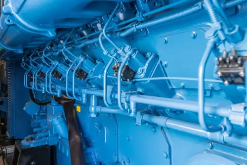 Поставка и ПНР шести ДГУ 12 МВт для промышленного предприятия ЮФО – фото 14 из 22