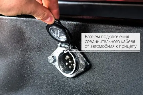 Передвижная электростанция Green Power GP220S/I мощностью 160 кВт для Белорусской таможни – фото 11 из 39