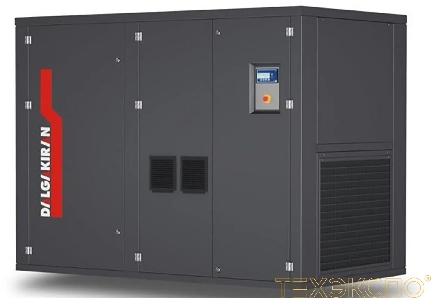 Компрессор винтовой DPR D 160-13 ID - 160 кВт купить  | Компрессор в Техэкспо