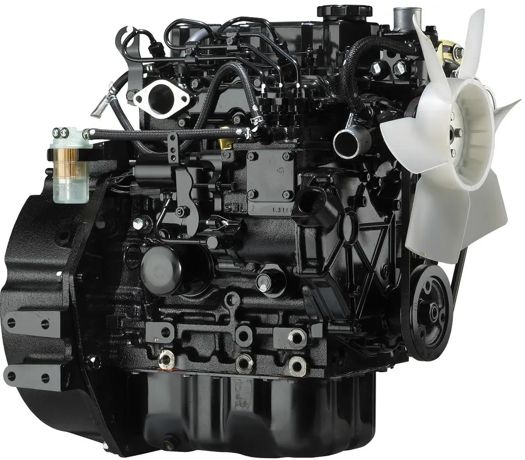Mitsubishi S3L2 - 0 кВт купить  | Двигатель в Техэкспо