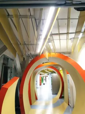 Электромонтажные работы с подключением АВР в телекоммуникационных помещениях «Яндекс» в Петербурге – фото 9 из 21