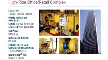 Двухтопливные (газодизельные) электростанции – фото 12 из 25